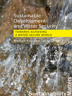 cover image of Sustainable Development and Water Security